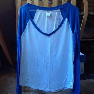 Victoria Secret PINK long sleeve top